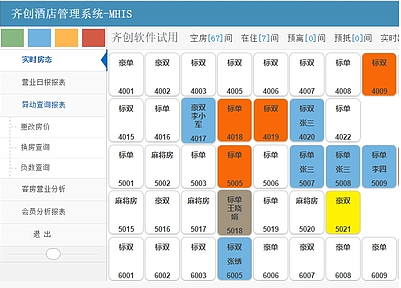 酒店與餐飲管理軟件 一體化解決方案賦能現代服務業